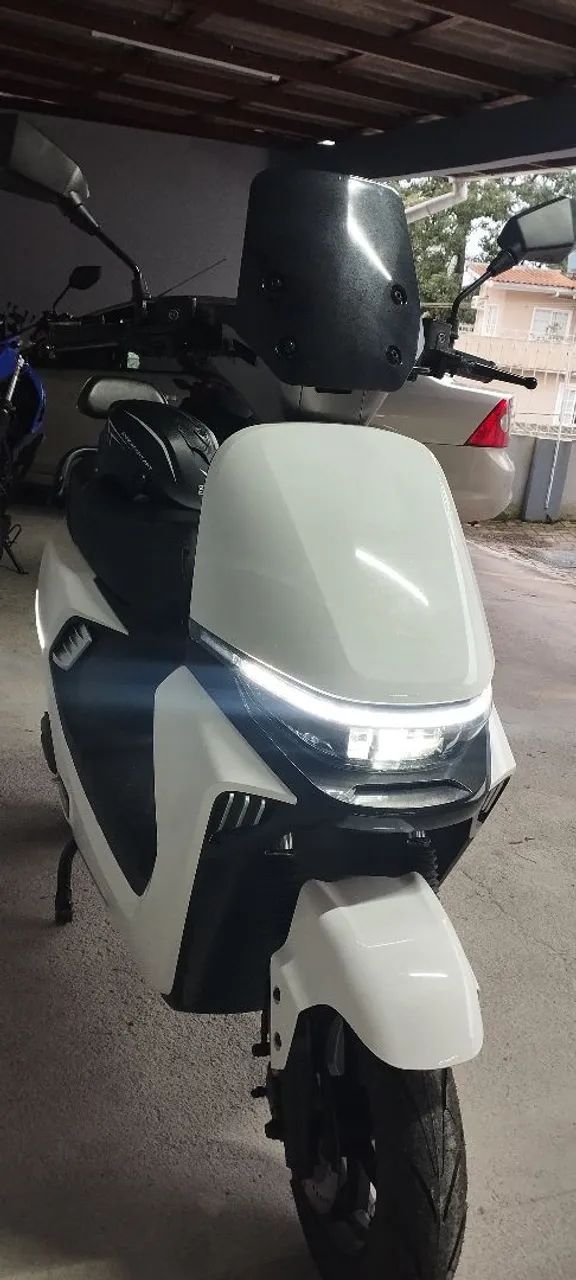 SCOOTER VOLTMAX ELÉTRICA 