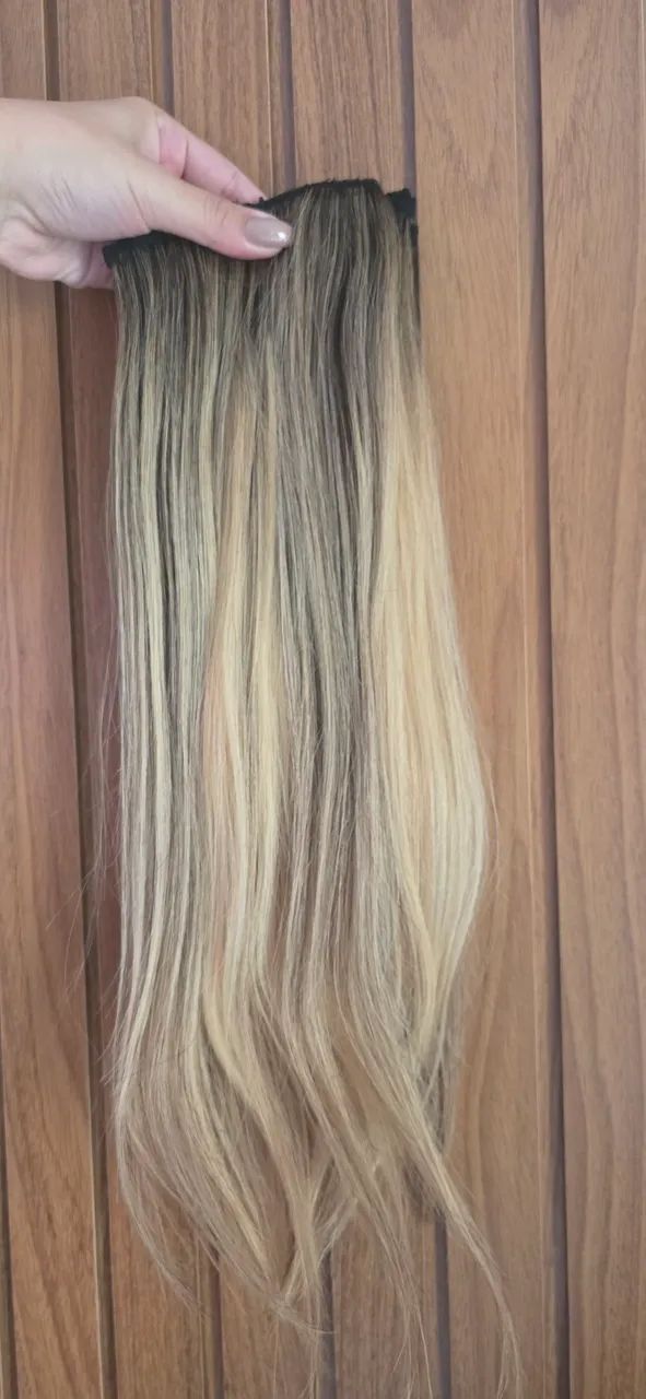 MEGA HAIR CABELO BRASILEIRO - Foto 3