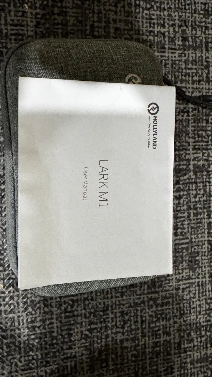 MICROFONE PARA CELULAR E CÂMERA  - Foto 3