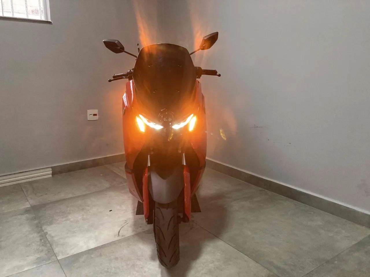 Yamaha Nmax 160 2025