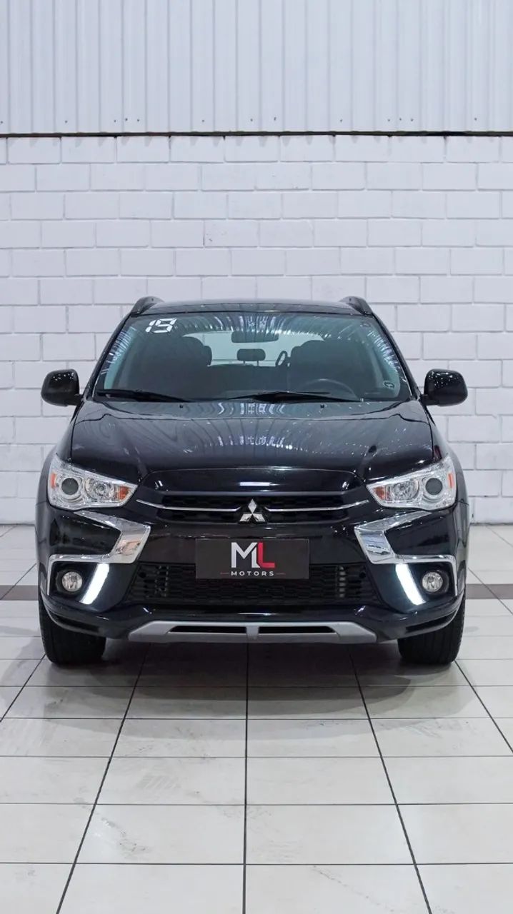 Mitsubishi ASX 2.0 16V 4X2 Flex Aut. 2019 - Foto 4