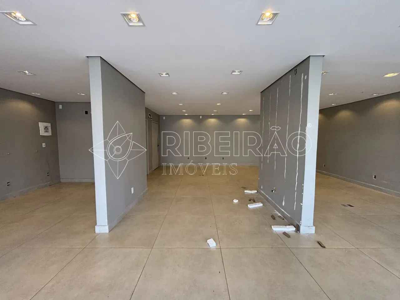 Salão Comercial 86m² para locação no Nova Aliança - Foto 3