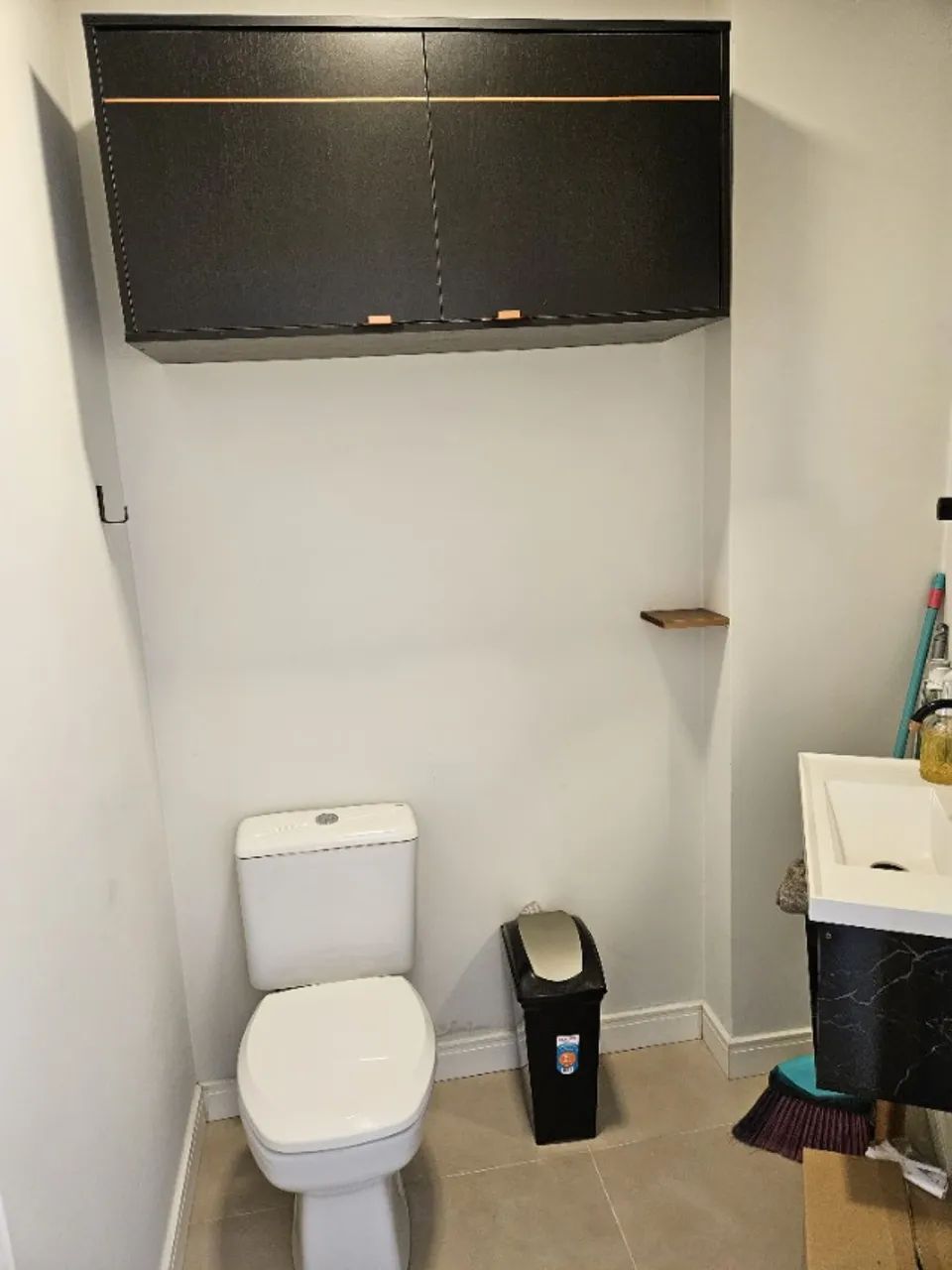 LINDA SALA COMERCIAL  60 M2 (  TOTAL ) - ALUGADA E EM FUNCIONAMENTO - Foto 5