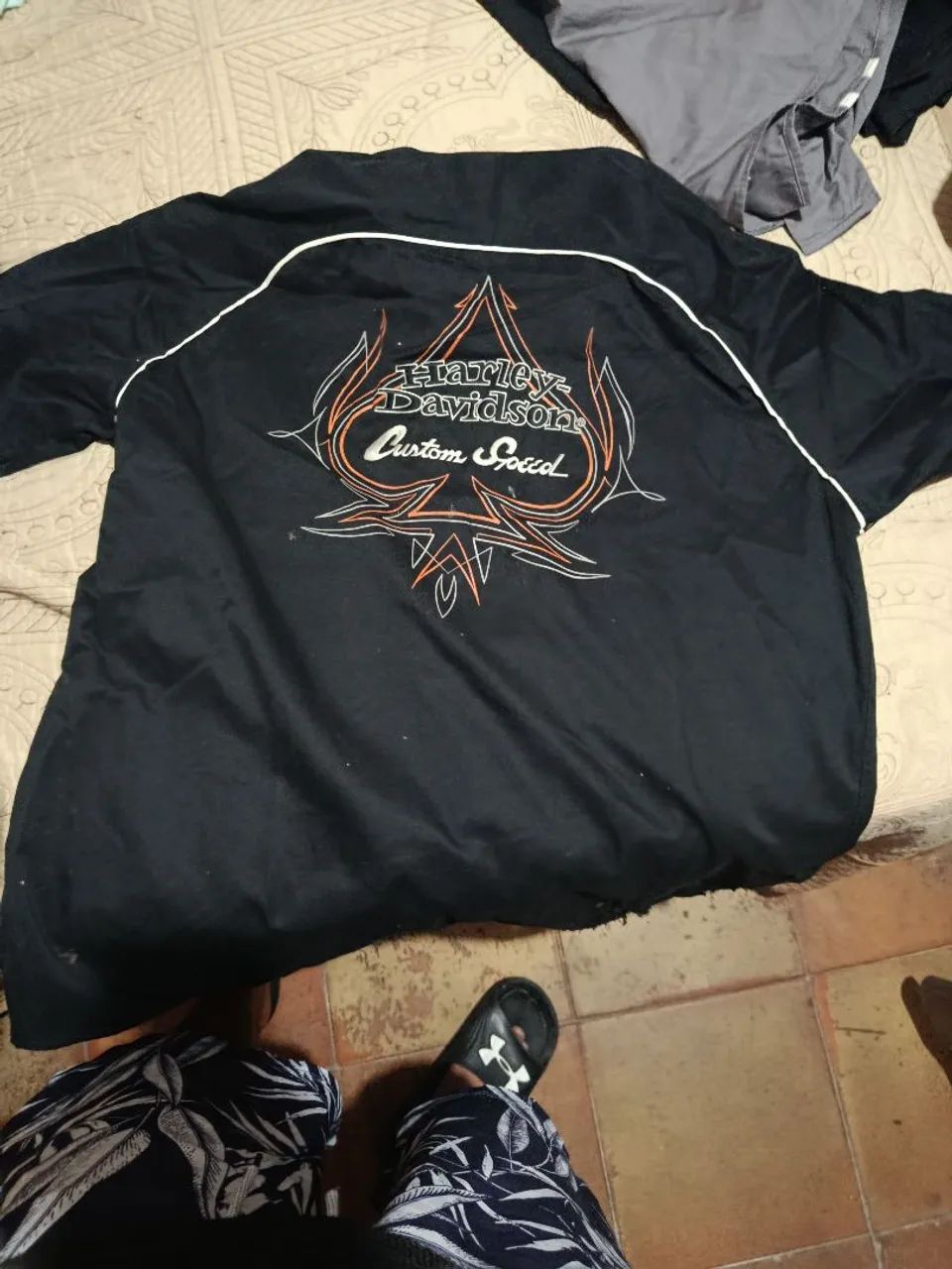 Camisas e casacos Harley-Davidson  - Foto 5