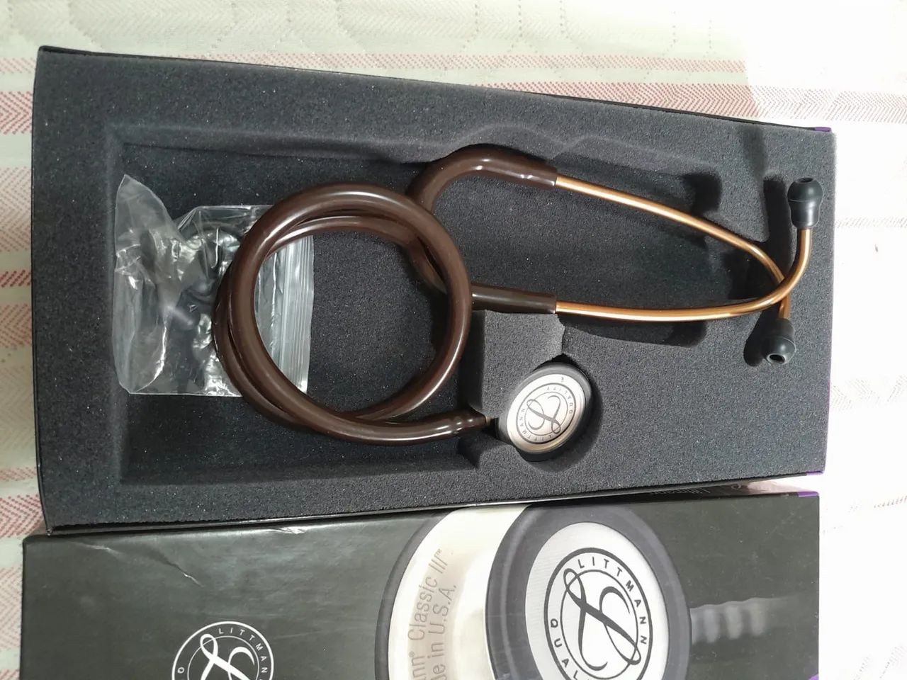 Estetoscópio Littmann - Foto 3