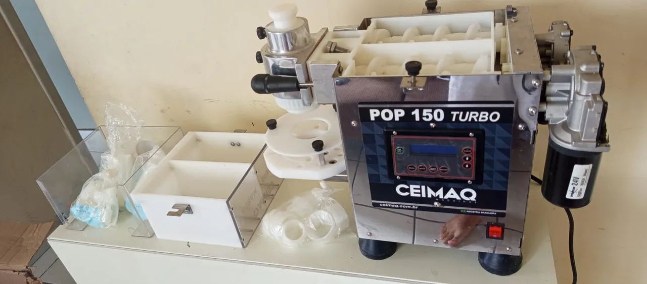 Máquina de Salgados e doces CEIMAQ 150 POP - Foto 2