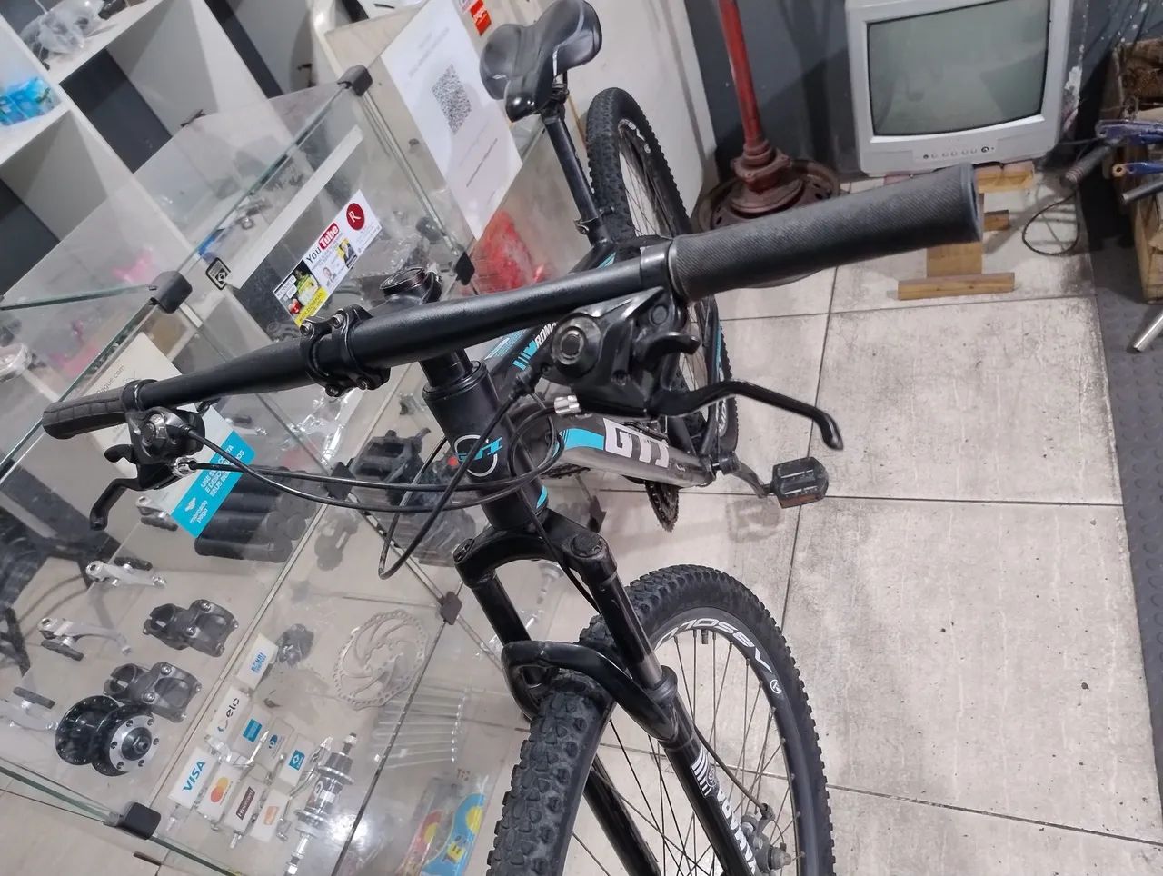 Vendo bike aro 29  - Foto 4