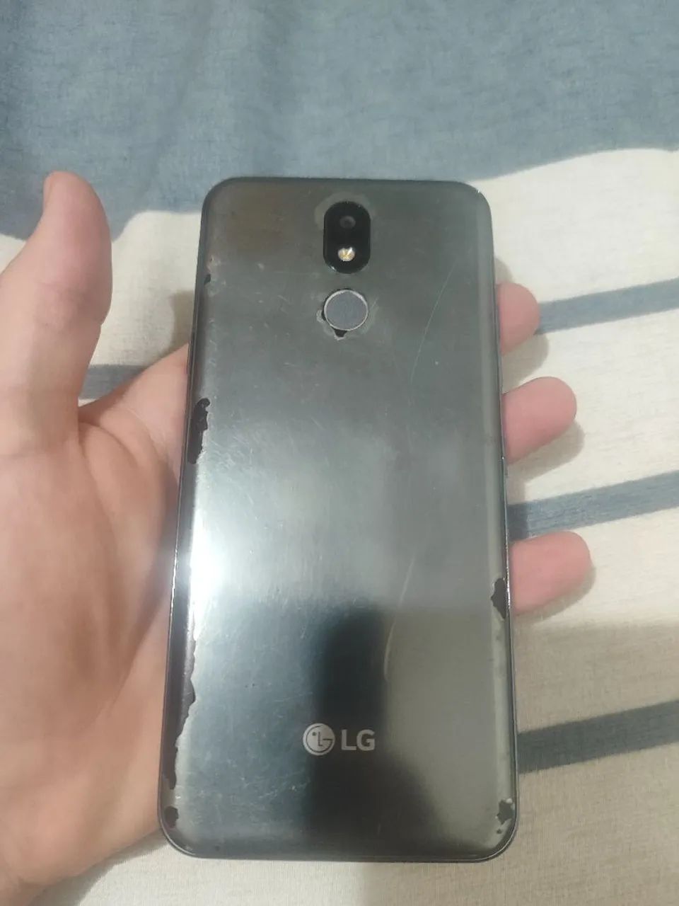 LG K12+  - Foto 2