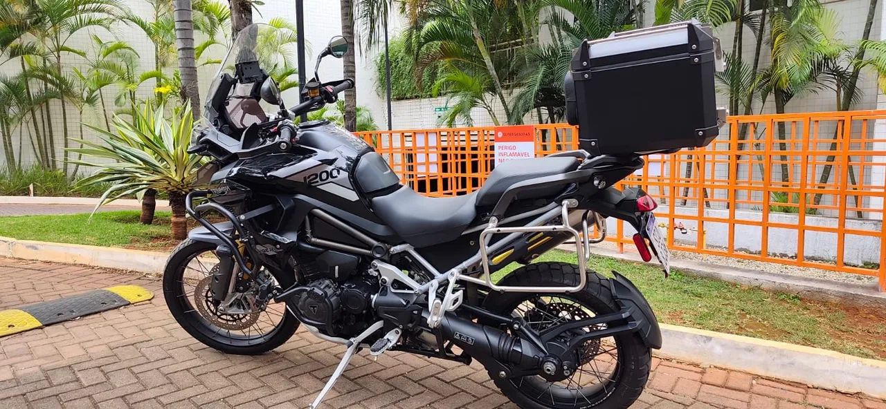 TIGER 1200 RALLY PRO 