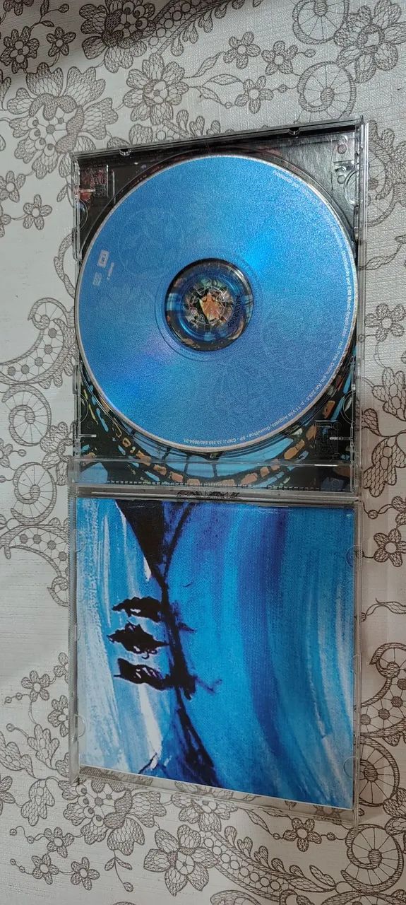 Legião Urbana - A Tempestade - CD Original 1996 - Foto 2