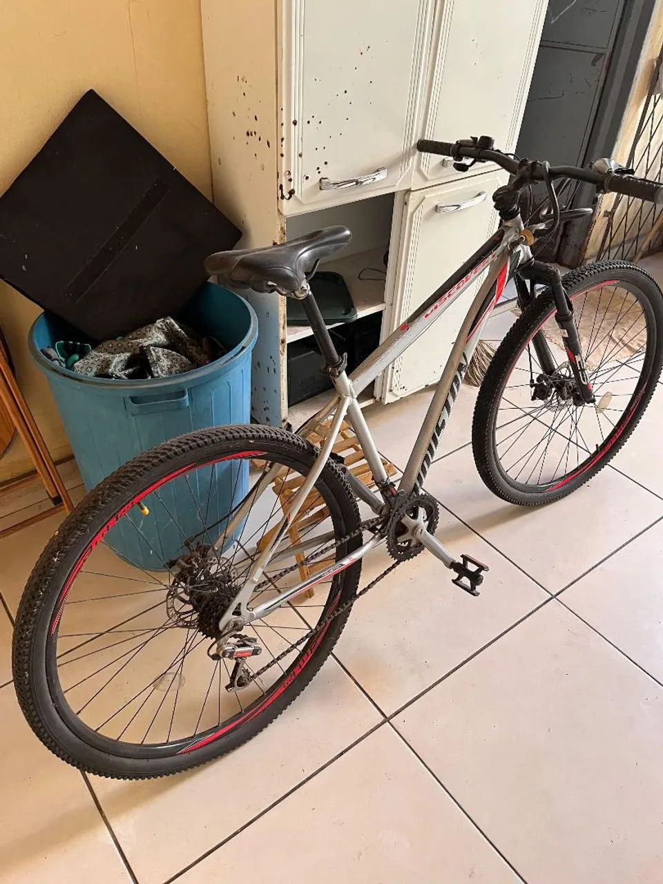 Bicicleta Aro 29 - Foto 2