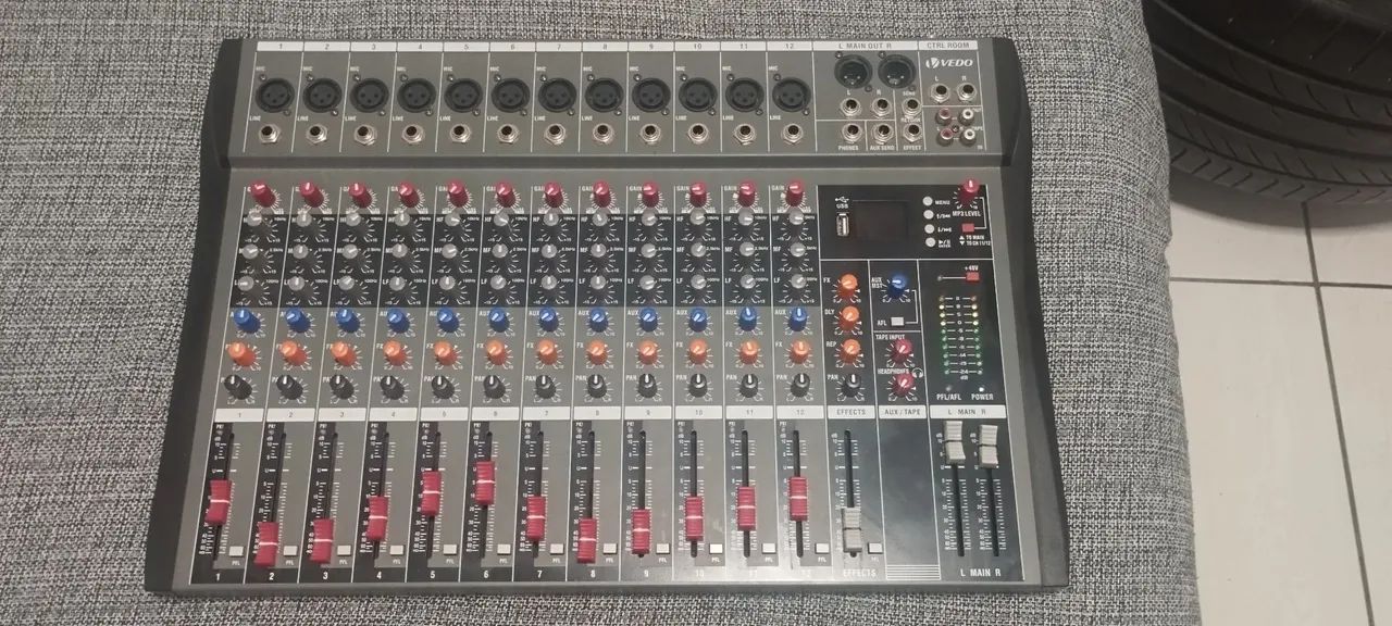 Mesa de som - Foto 4
