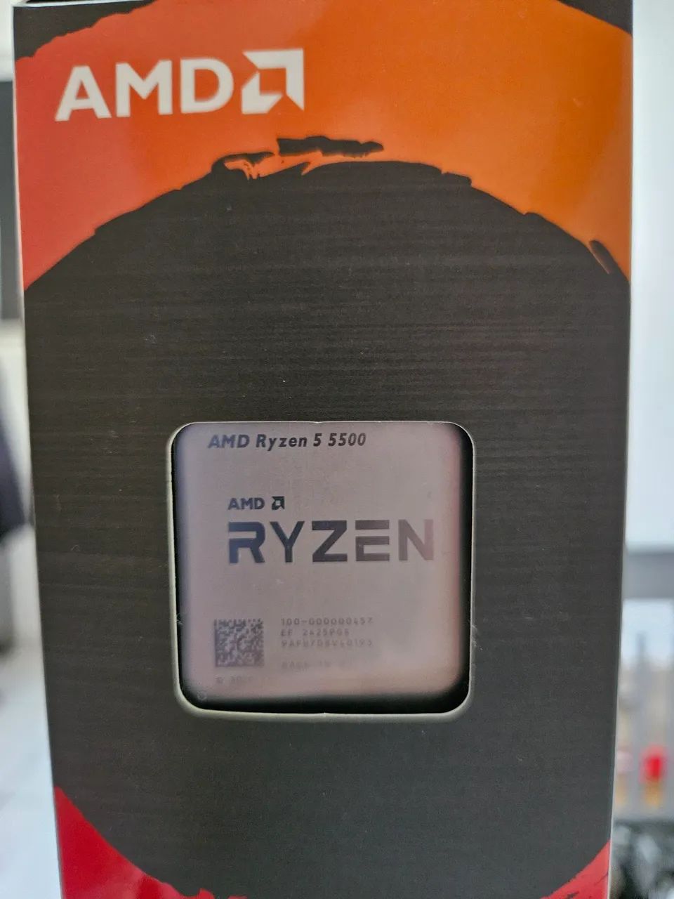 Processador AMD Ryzen 5 5500 AM4 - Foto 5