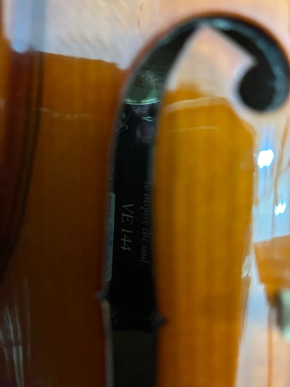 Violino VE 144 - Foto 4