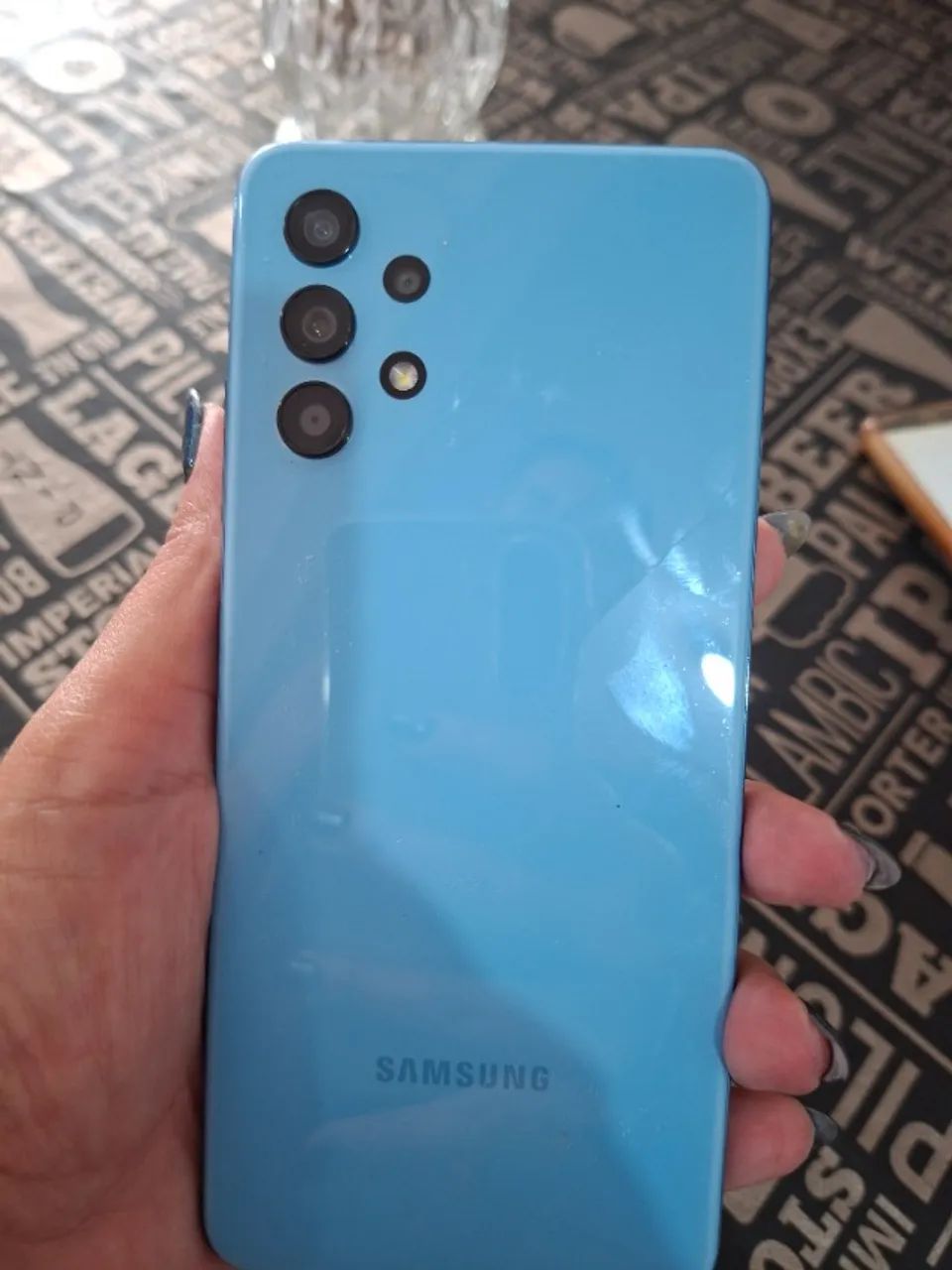 Samsung Galaxy A32 Azul  - Foto 5