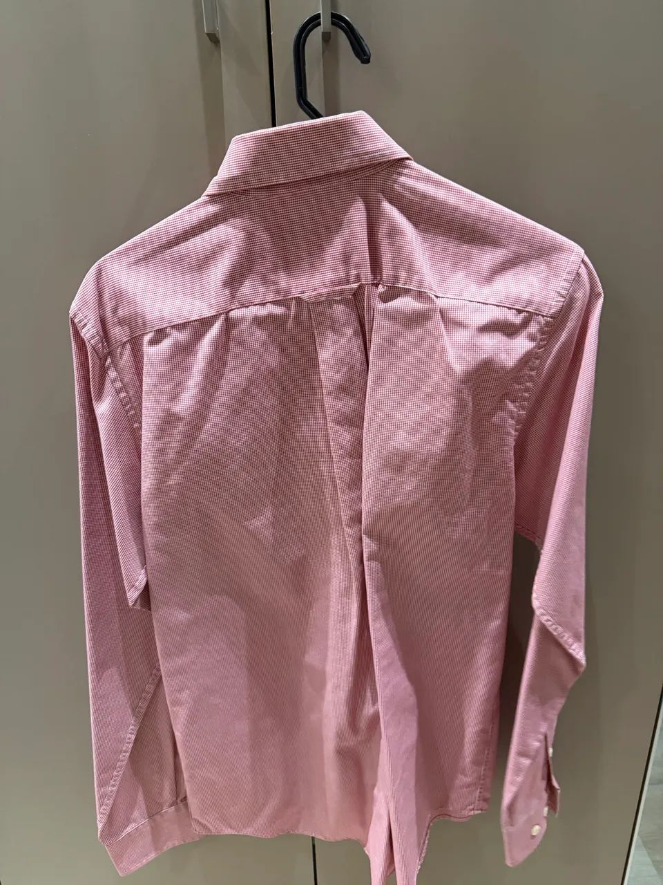 camisa social importada nautica p - Foto 4