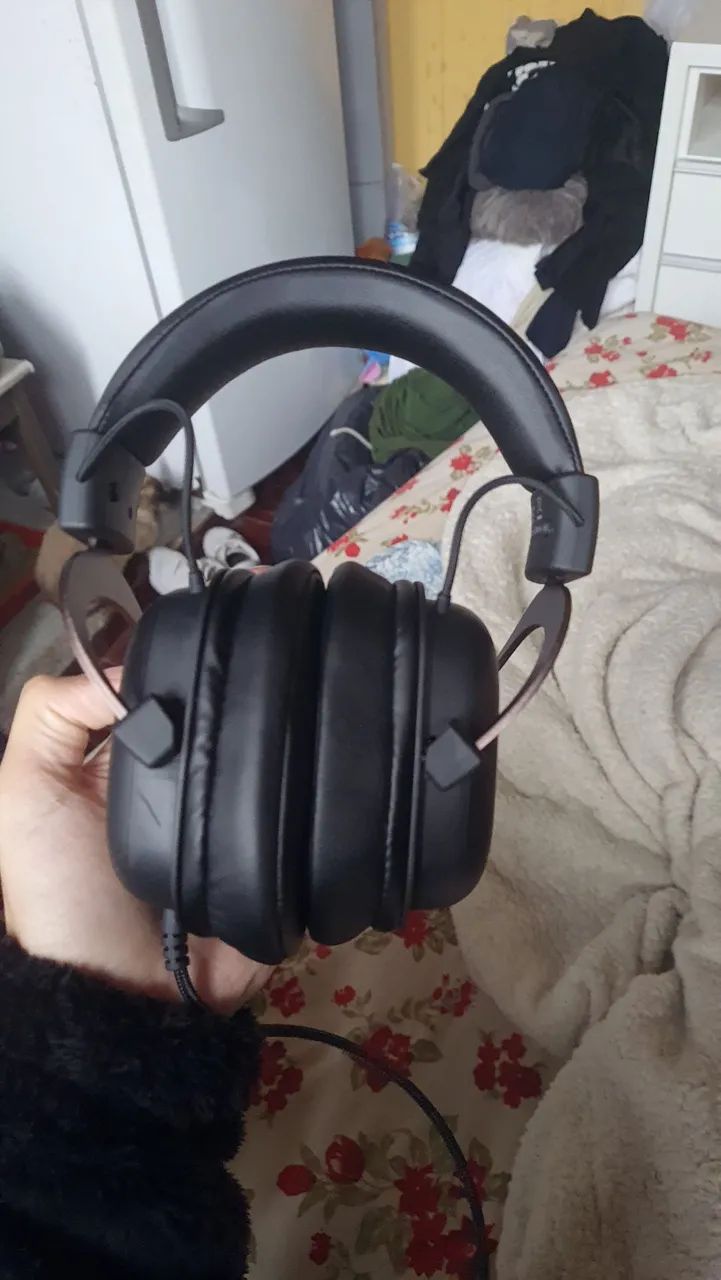 Fone headset Havit h2002d - Foto 2