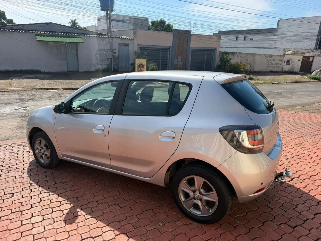 Renault Sandero Expression Flex 1.0 12V 5P 2017 - Foto 2