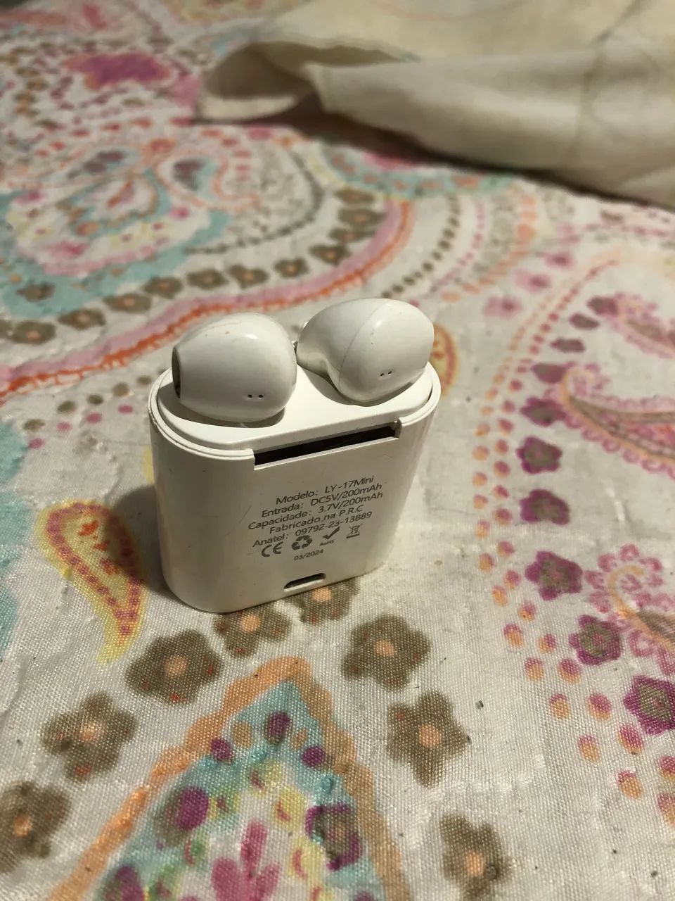 apple usado porem esta otimo para o uso - Foto 3