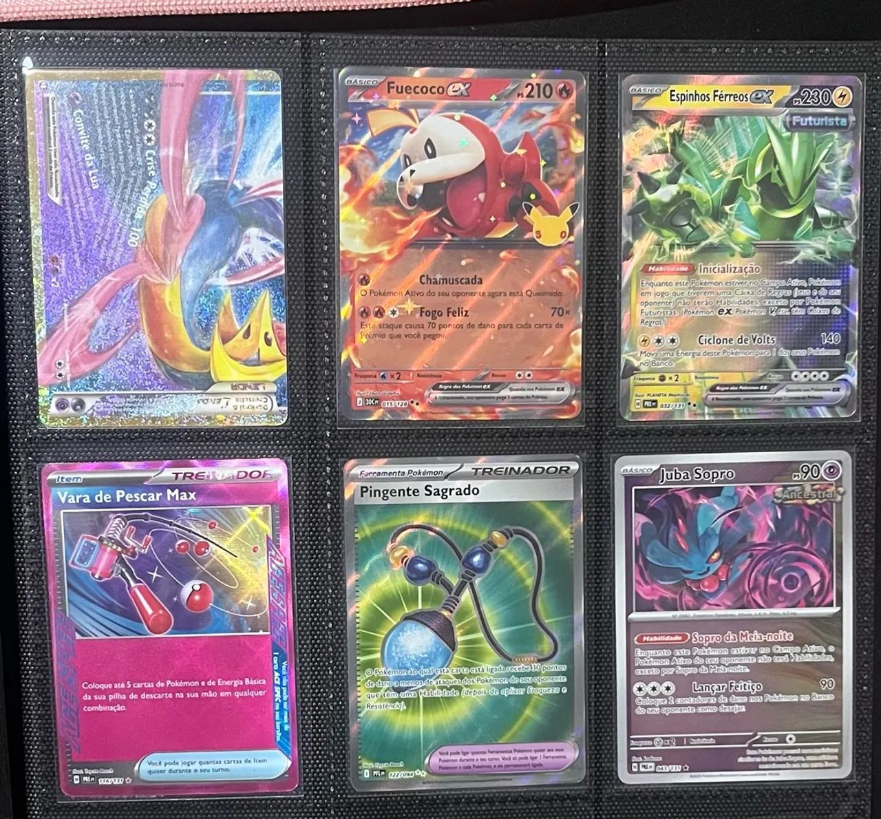 Pokemon 30 anos e evolução prismática 