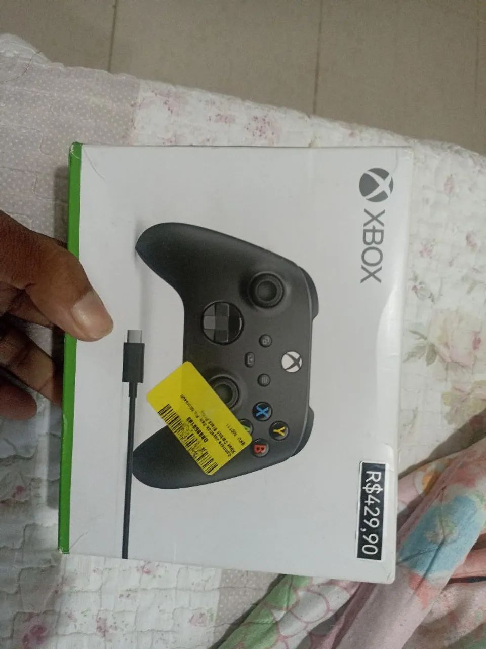 Controle Xbox one