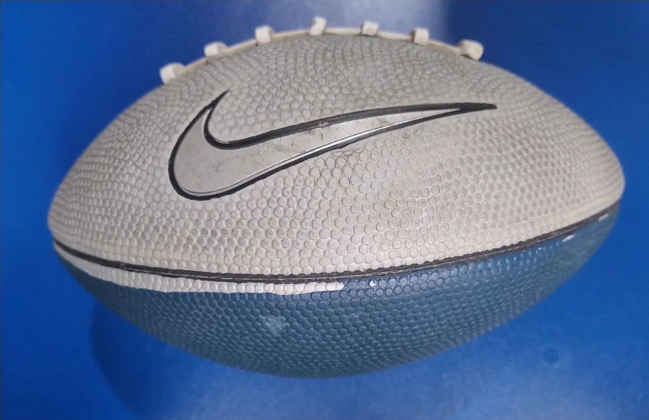 Bola Nike vintage 90's 2000 rugby ball palla da rugby