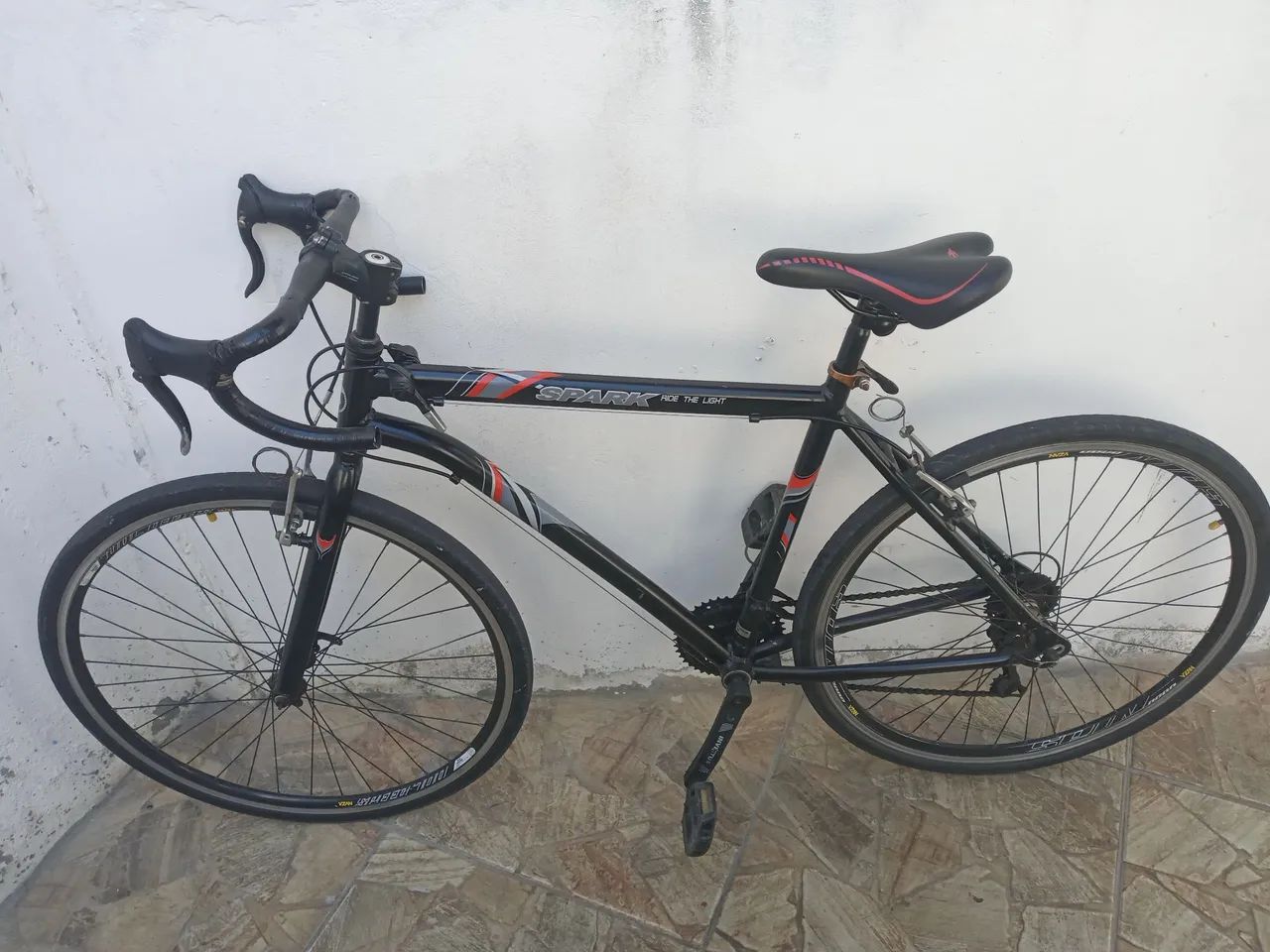 Bicicleta sport 