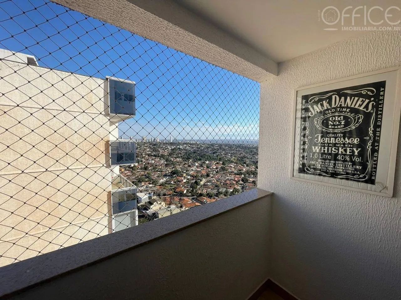 FLAT MOBILIADO LIVE TOWER PARK LOZANDES - Foto 5