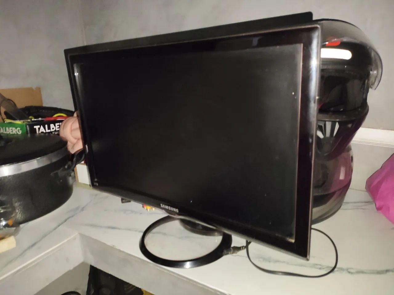 Televisão 24 polegadas  - Foto 2