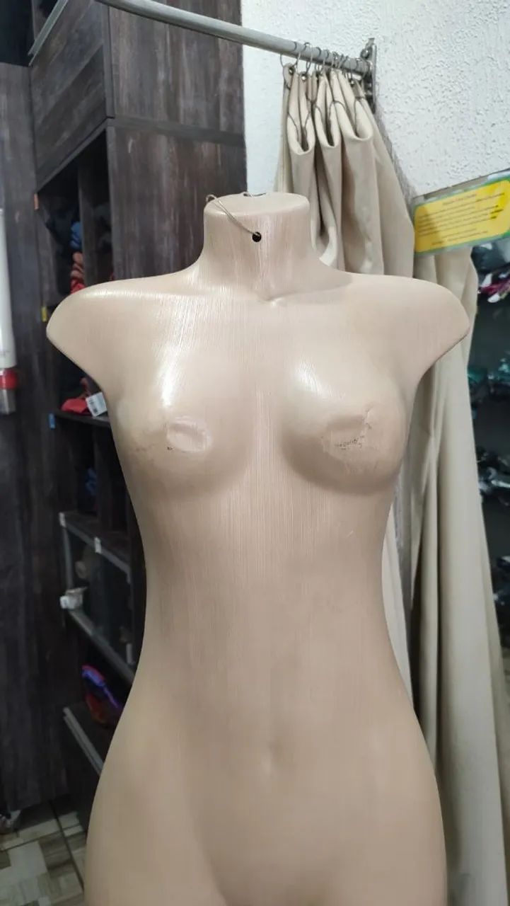 Manequins Simples de Platina Feminino  - Foto 3