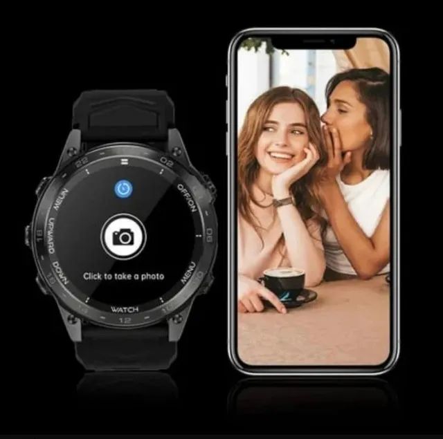 Smartwatch Inston GM7 - Foto 5