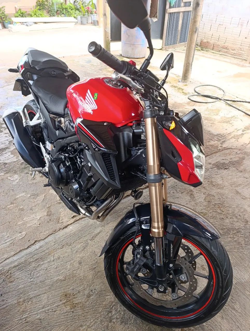 Cb500f 24/24  - Foto 4
