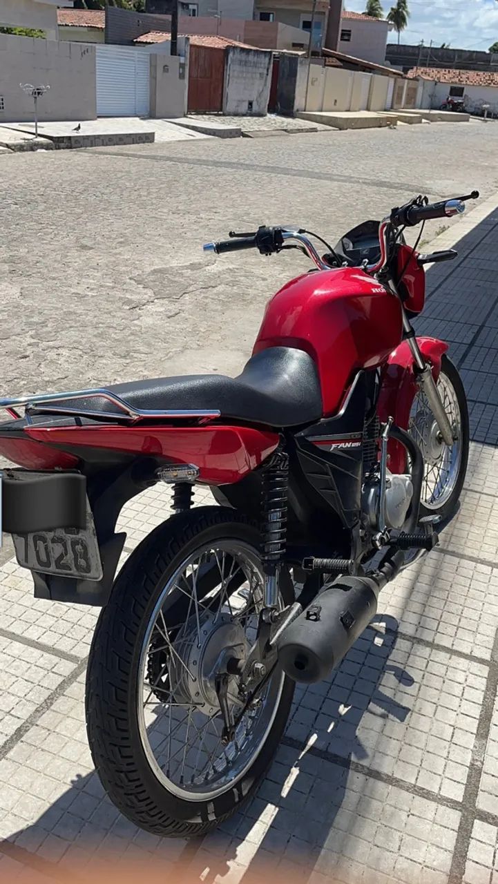 Fan 125  - Foto 2
