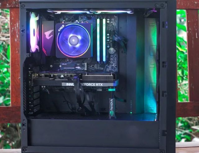 5600 - 32GB - RTX 4060Ti - Foto 3