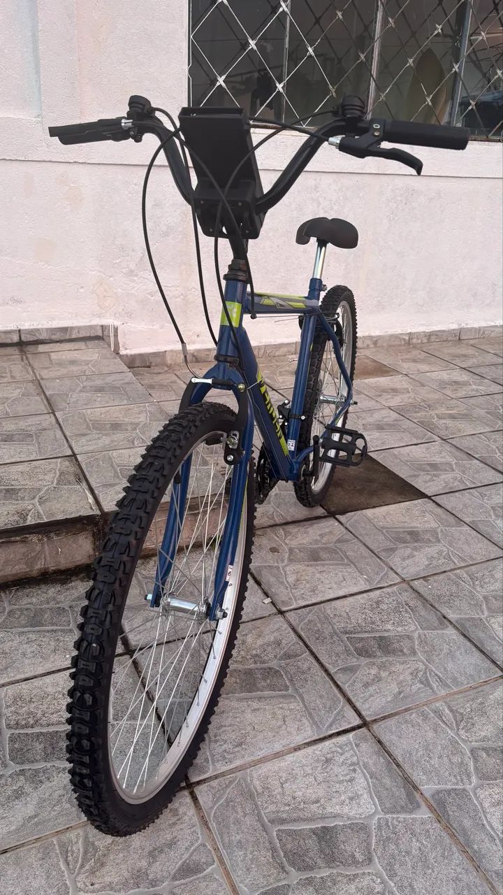 Bicicleta aro 26 NOVA