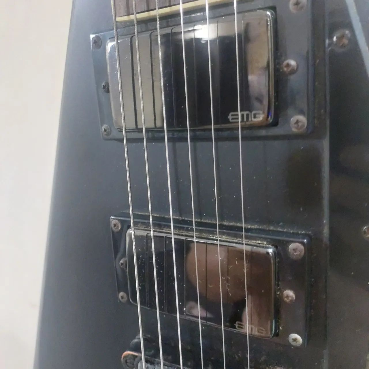 Guitarra Jackson Randy Rhoads EMG - Foto 2