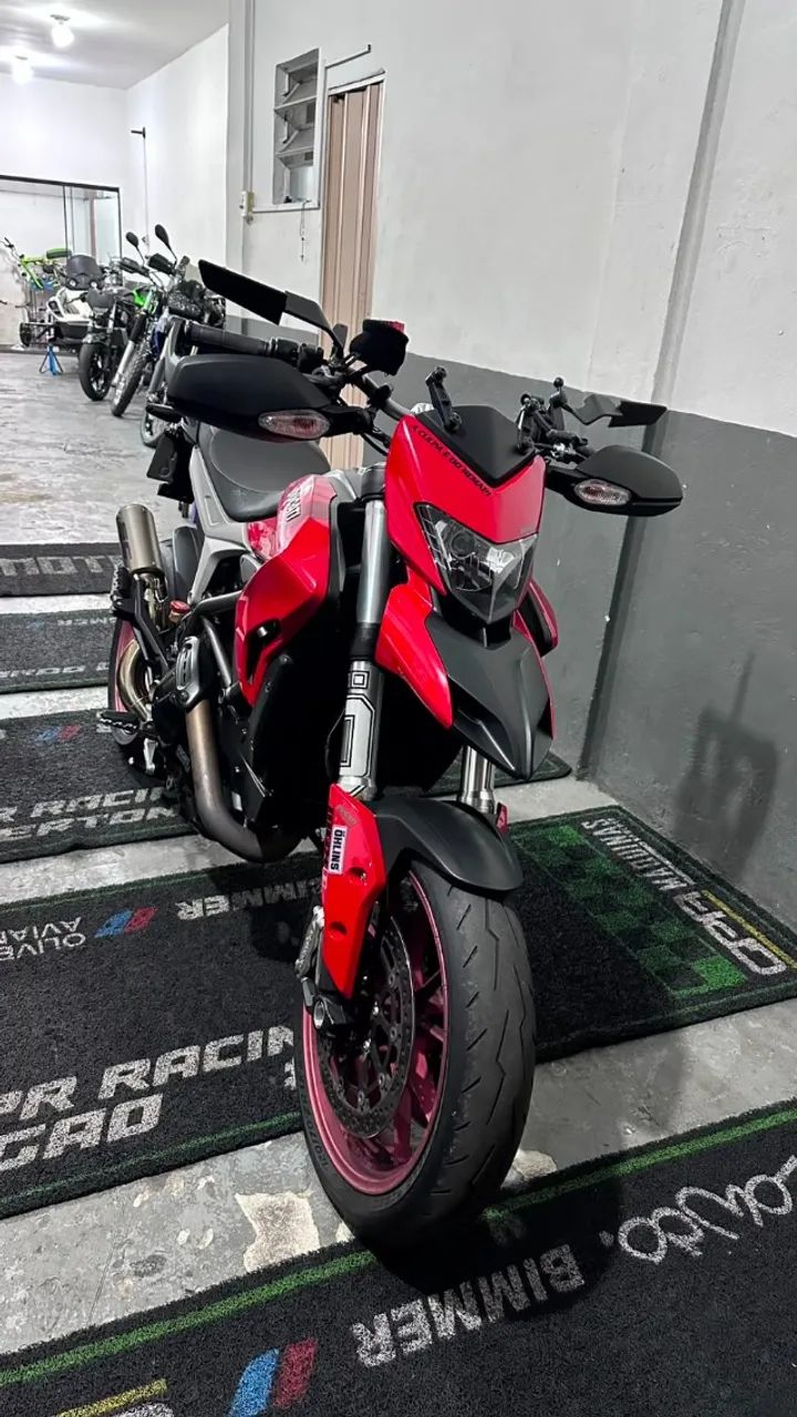 DUCATI HYPERMOTARD 821 - Foto 5