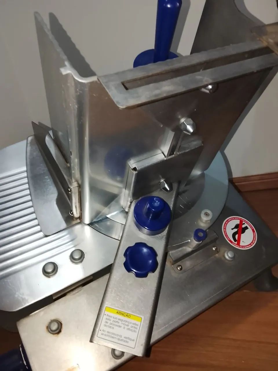 Fatiadora Gural axt30 automática  - Foto 3