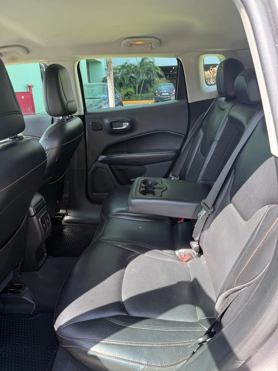 Jeep Compass Longitude 2.0 4X2 Flex 16V Aut. 2019 - Foto 5