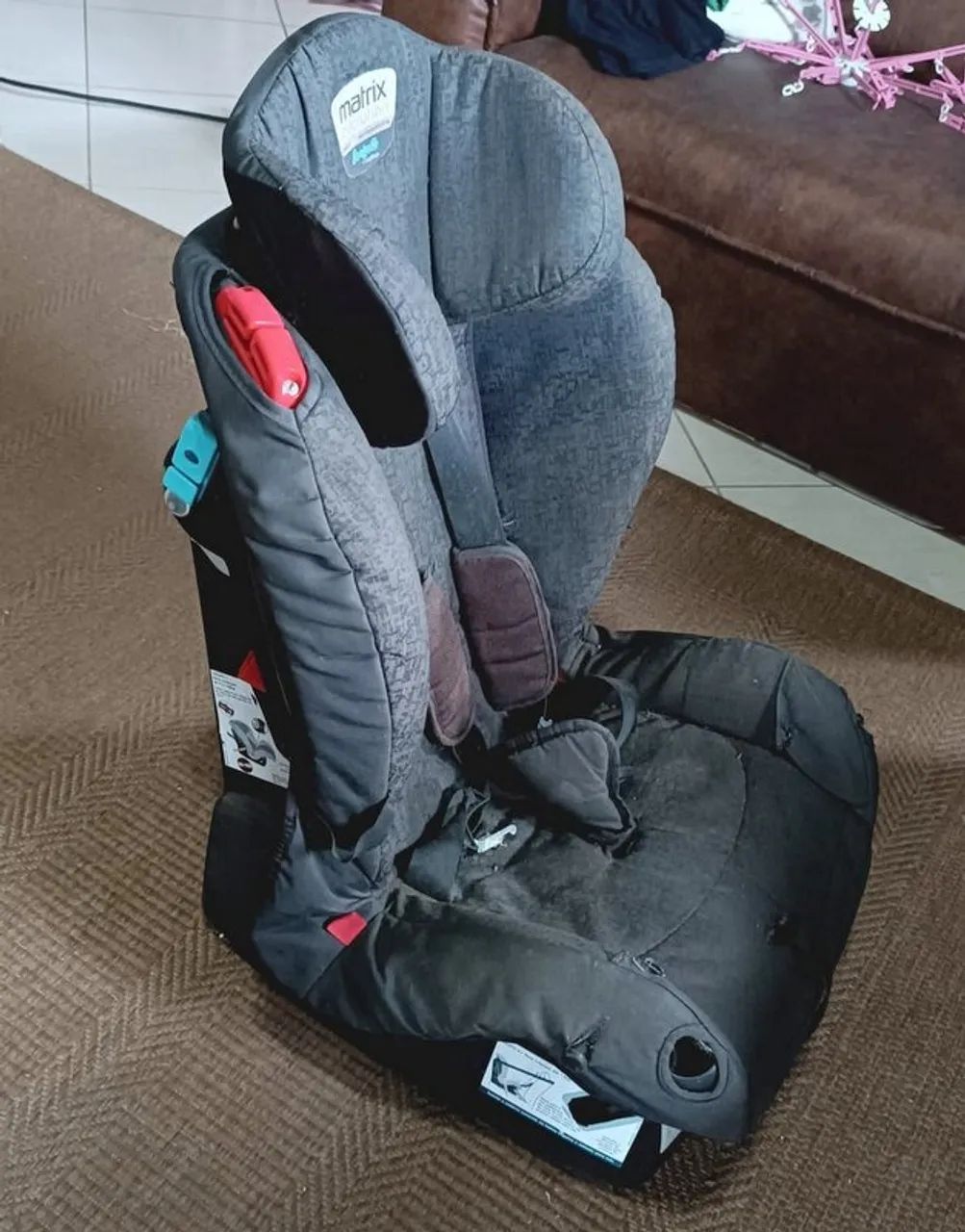Cadeira para carro e bebe conforto