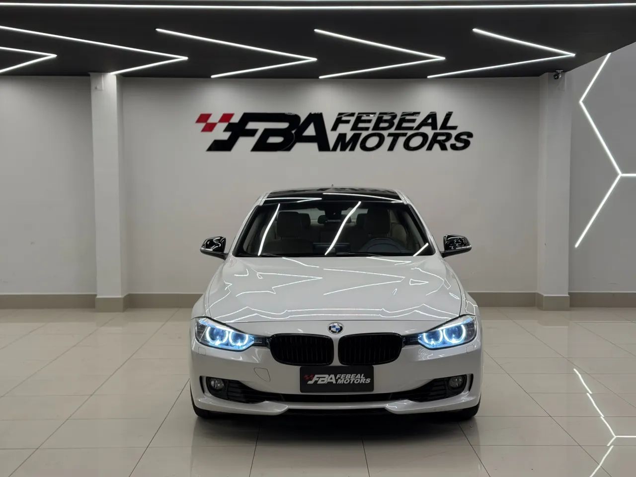 BMW 320I 320i 2014 - Foto 2
