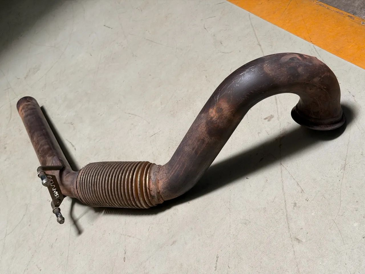 Downpipe GTI /GLI /TIGUAN  - Foto 2