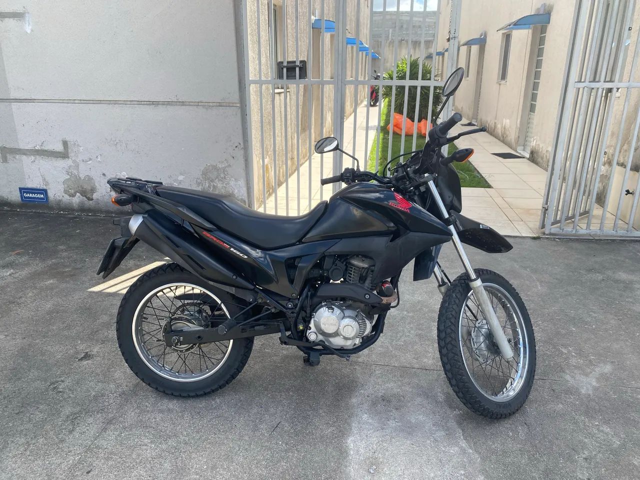 Bros 160 