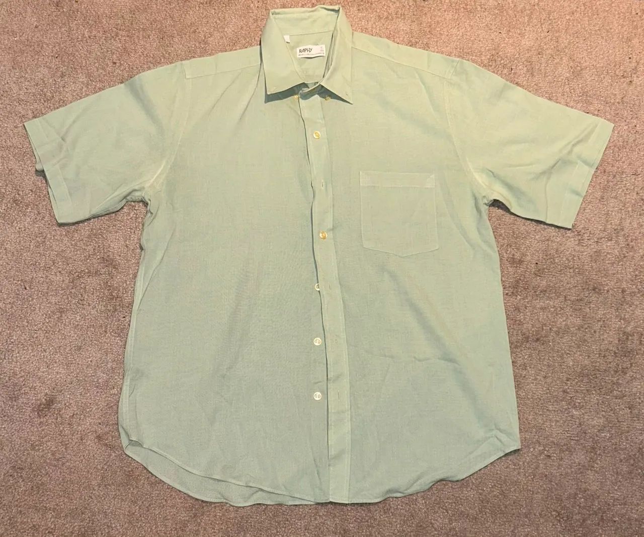Camisa Social - Tam XL