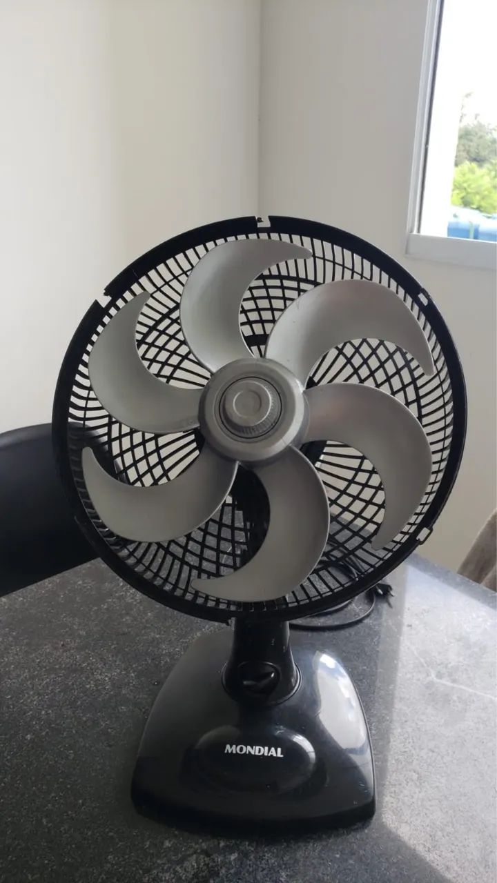 Ventilador Mondial 