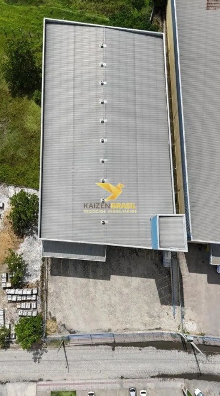 Galpão para Locação com 1859 m² - Bairro da Praça | Tijucas/SC - Foto 4