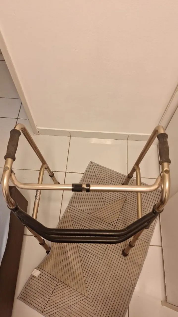 Andador Desmontável Mercur  - Foto 3