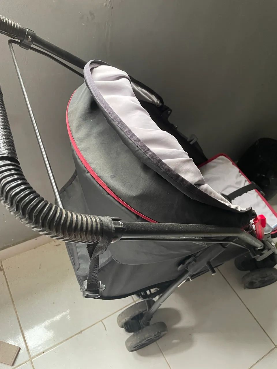 Carrinho de bebê 