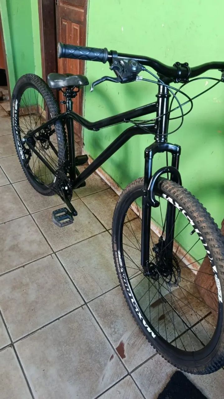 Bicicleta  - Foto 2