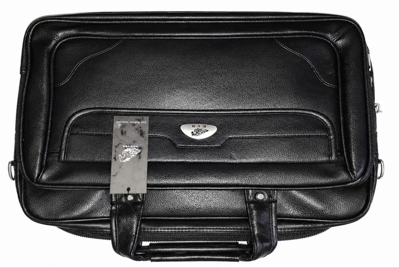 Bolsa mão transversal masculina